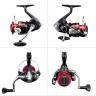 Катушка SHIMANO SIENNA 2500 FG SN2500FG