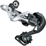 Переключатель задний SHIMANO XT, M781, SGS, 10 скоростей, черный IRDM781SGSL
